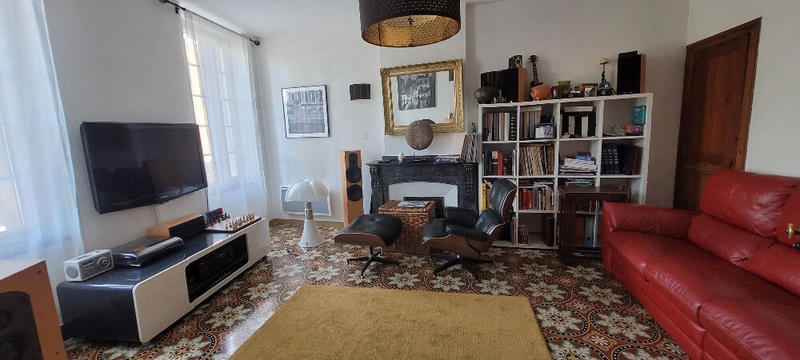 Maison de village - 144 m² - 5 pièces