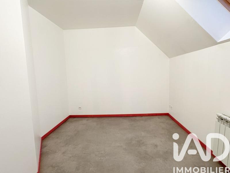 Maison - 73 m² - 3 pièces