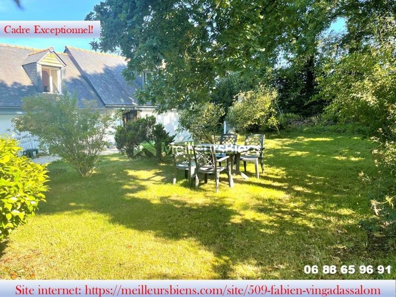 Propriété - 157 m² - 5 pièces