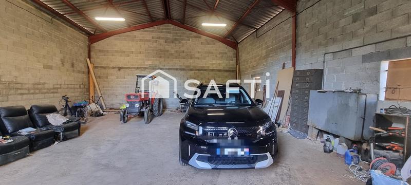 Maison - 103 m² - 5 pièces