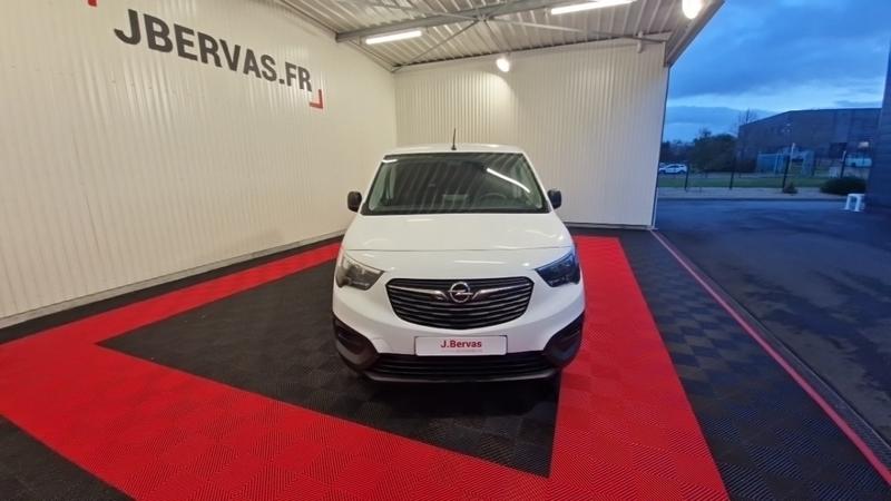 Opel combo cargo 1.5 100 Ch s/S L2h1 Augmente Pack Clim