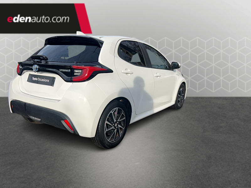 Toyota Yaris Hybride 116h Design