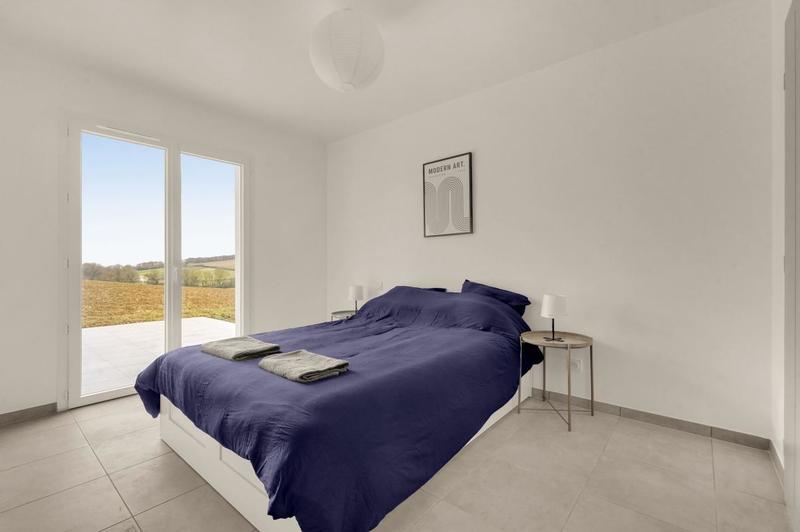 Maison - 126 m² - 5 pièces