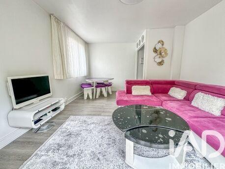 Appartement - 67 m² - 3 pièces