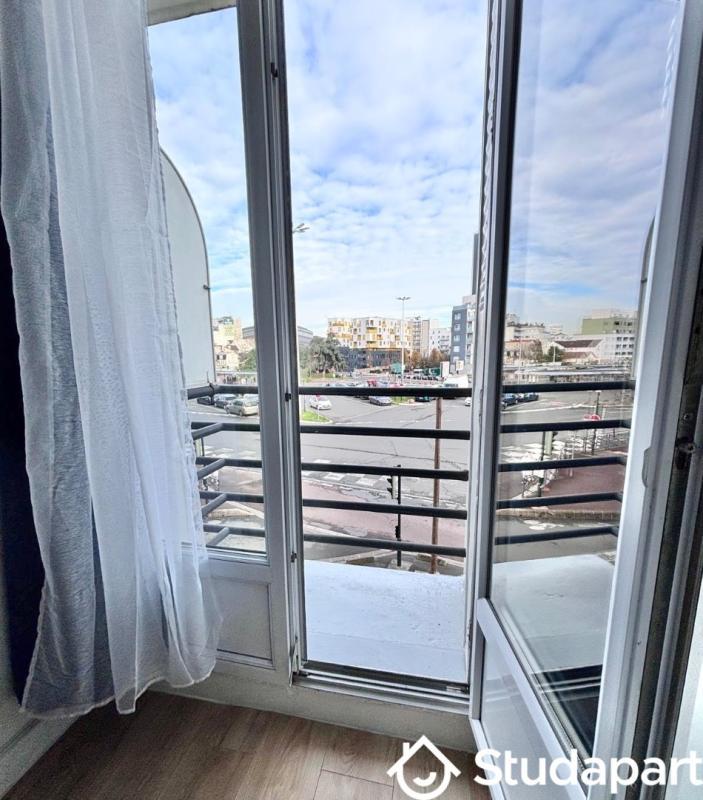 Appartement - 12 m² - 1 pièce