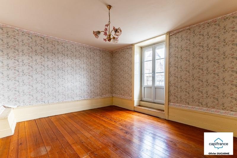 Maison de village - 58 m² - 4 pièces