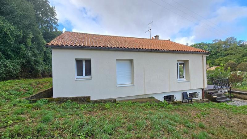 Maison - 120 m² - 4 pièces