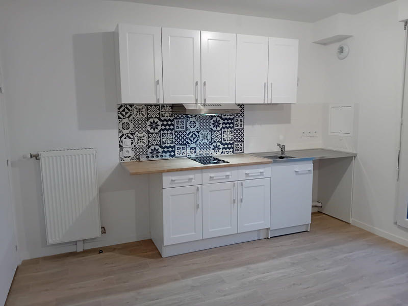 Appartement - 42 m² - 2 pièces