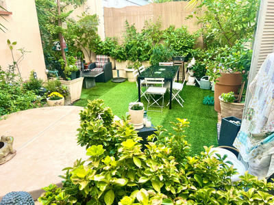 Appartement - 165 m² - 5 pièces