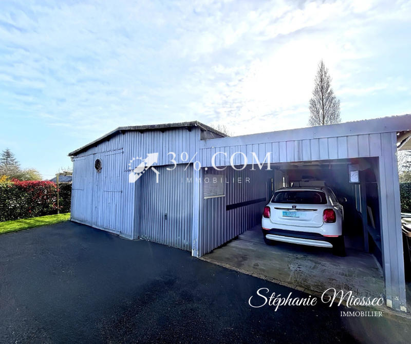 Maison - 165 m² - 5 pièces