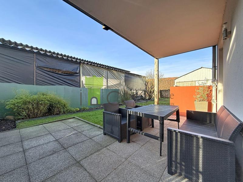 Appartement - 47 m² - 2 pièces