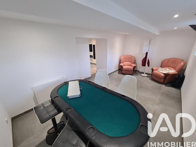 Maison de village - 150 m² - 6 pièces