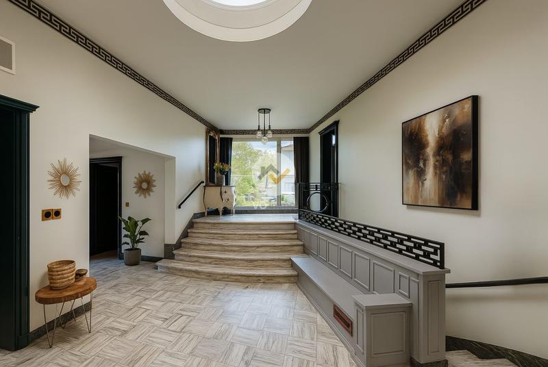 Maison - 187 m² - 5 pièces