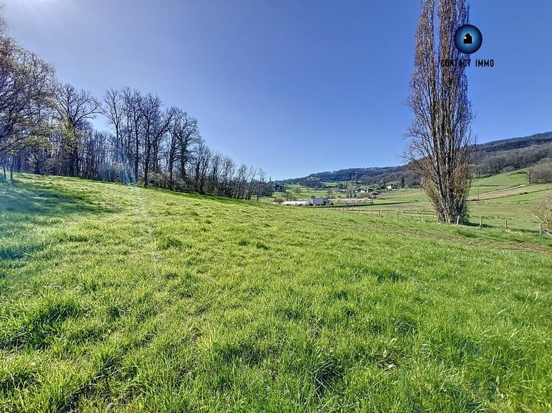 Terrain - 1 530 m²
