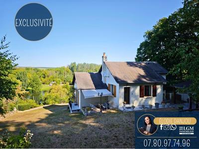 Maison - 120 m² - 4 pièces