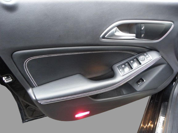 Mercedes Cla Shooting Break 200 d 136 Ch Amg Line