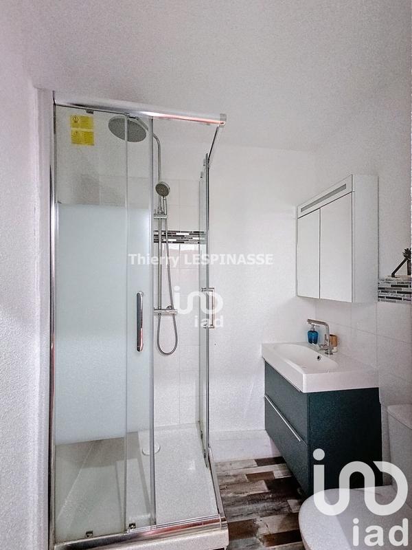 Appartement - 28 m² - 1 pièce