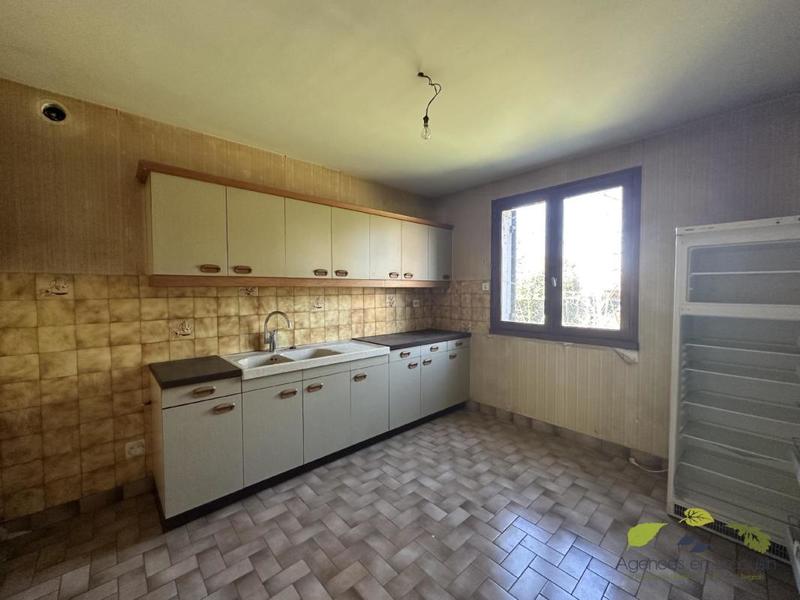 Maison - 102 m² - 5 pièces