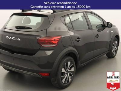 Dacia Sandero TCe 90 Gsr2 Stepway Expression5 portes Vp