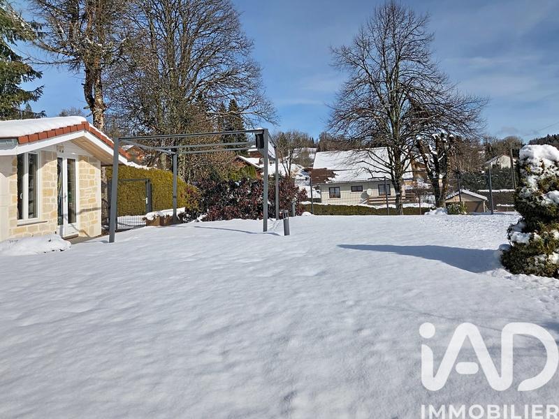 Maison - 145 m² - 6 pièces