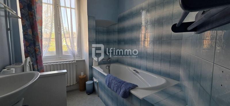 Maison de village - 157 m² - 6 pièces