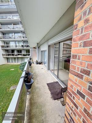 Appartement - 50 m² - 3 pièces