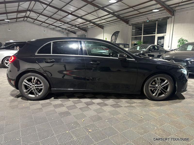 Mercedes Classe a 180d 7g-Dct Style Line