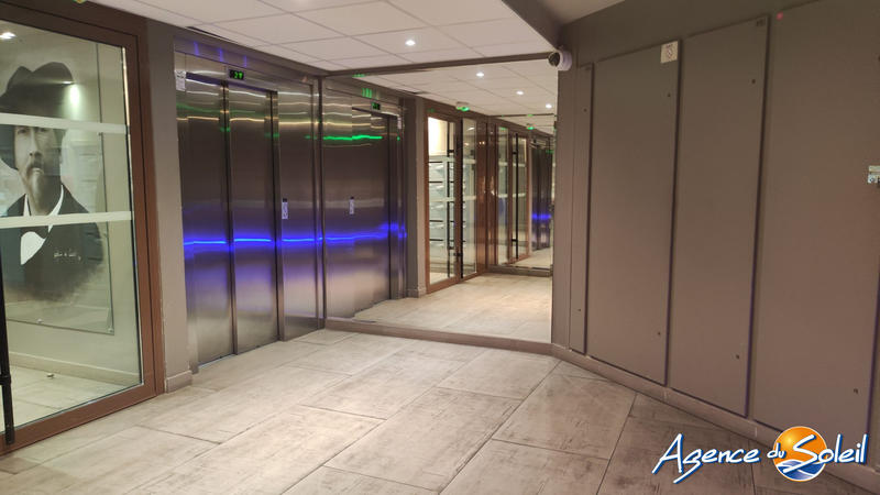 Appartement - 38 m² - 2 pièces