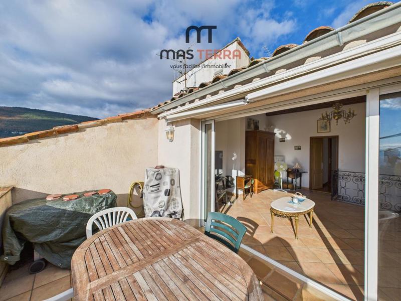 Maison - 116 m² - 5 pièces