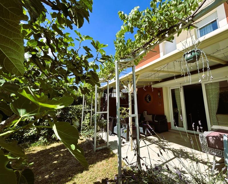 Maison - 72 m² - 4 pièces