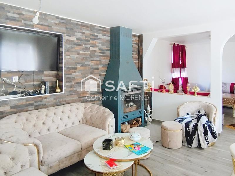 Maison - 179 m² - 6 pièces