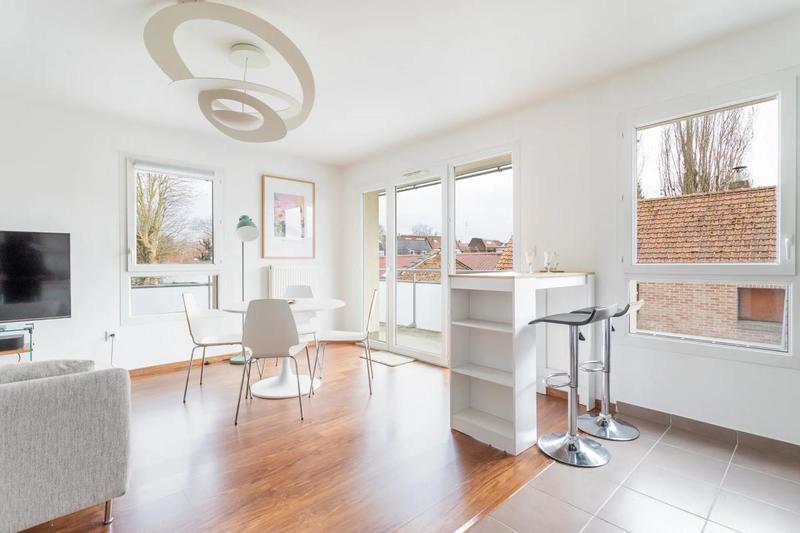 Appartement - 47 m² - 2 pièces