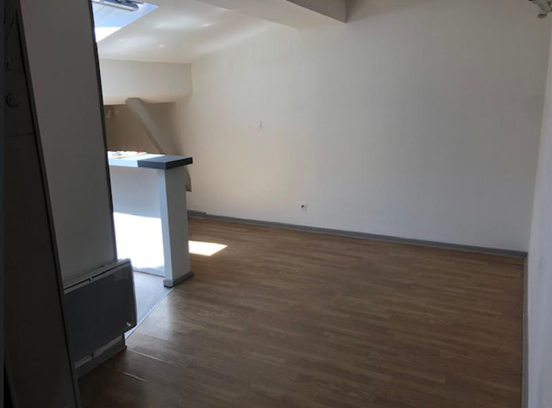 Appartement - 34 m² - 2 pièces