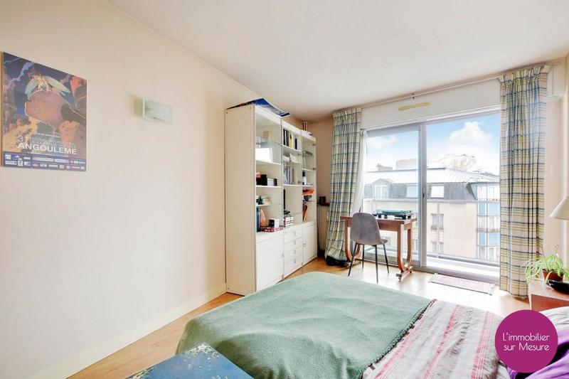 Appartement - 95 m² - 5 pièces