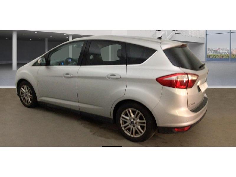 Ford c-Max 1.6 Tdci 115 Fap Titanium X