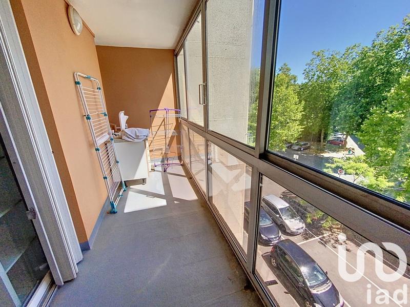 Appartement - 92 m² - 4 pièces