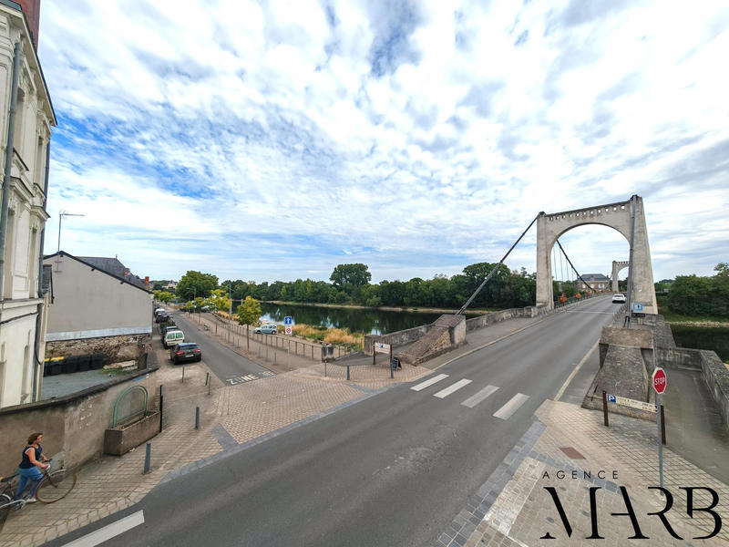 Appartement - 46 m² - 3 pièces