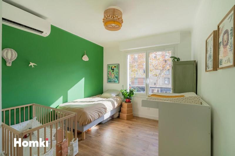 Appartement - 81 m² - 3 pièces