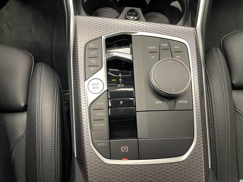 Bmw Série 3 Touring 330e xDrive 292 ch Bva8 m Sport