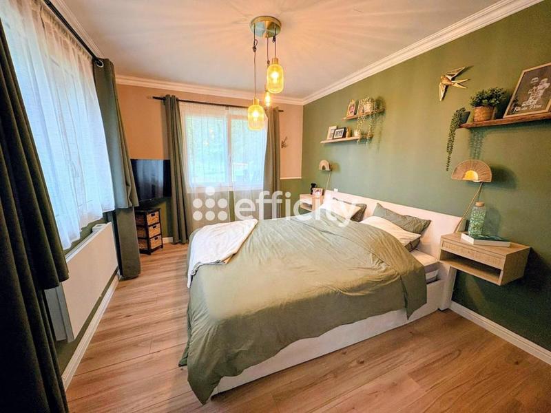 Maison de campagne - 135 m² - 5 pièces