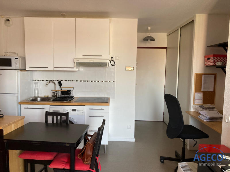 Appartement - 25 m² - 1 pièce