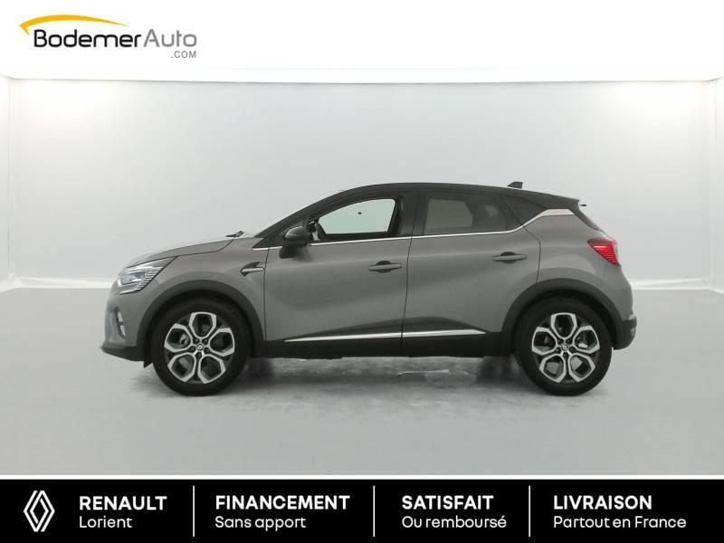Renault Captur E-Tech full hybrid 145 Techno