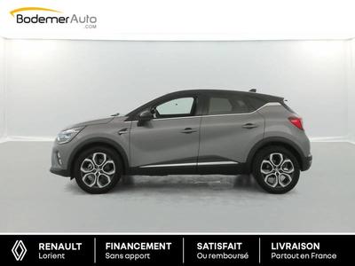 Renault Captur E-Tech full hybrid 145 Techno