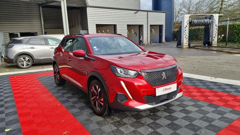 Peugeot 2008 Puretech 100 Ss Bvm6 Allure