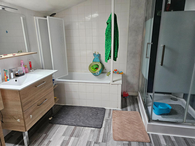 Maison de village - 158 m² - 5 pièces