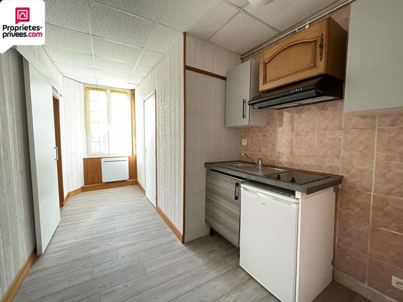 Appartement - 30 m² - 1 pièce
