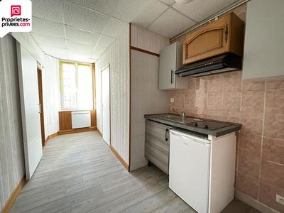 Appartement - 30 m² - 1 pièce