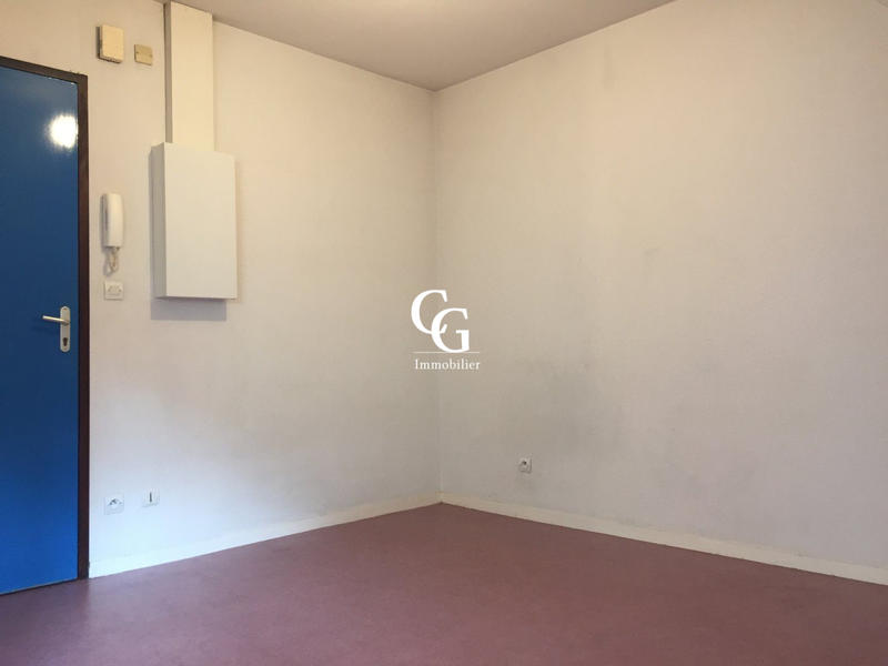 Appartement - 17 m² - 1 pièce