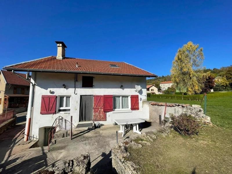 Maison - 70 m² - 4 pièces