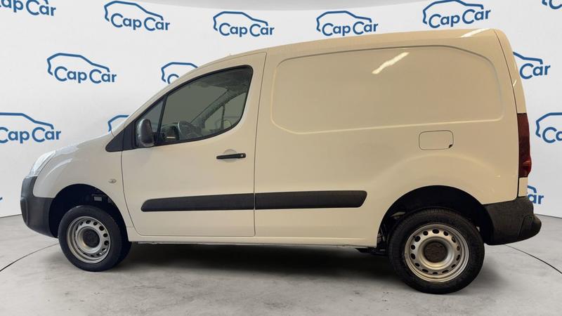 Peugeot Partner Vu II 1.6 HDi 100 Dangel Trek L1 1000kg